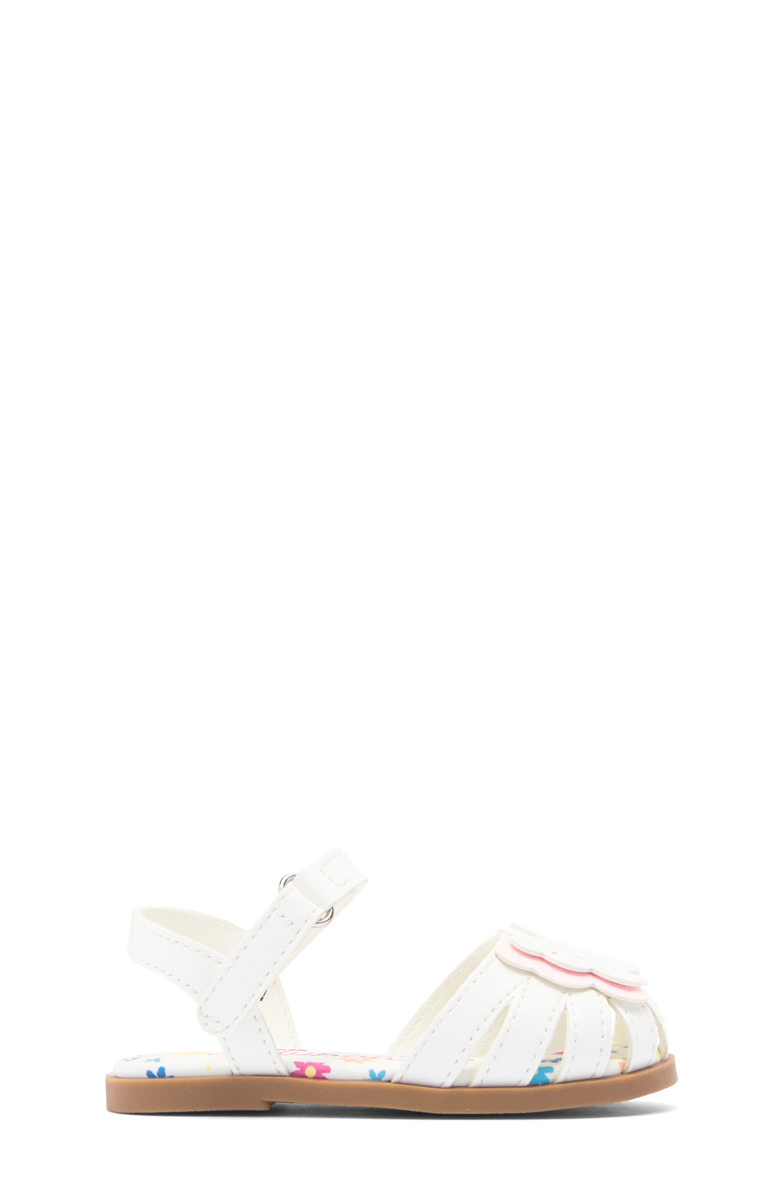 JELLYPOP Kids' Lil' Thandi Fisherman Sandal, Alternate, color, 