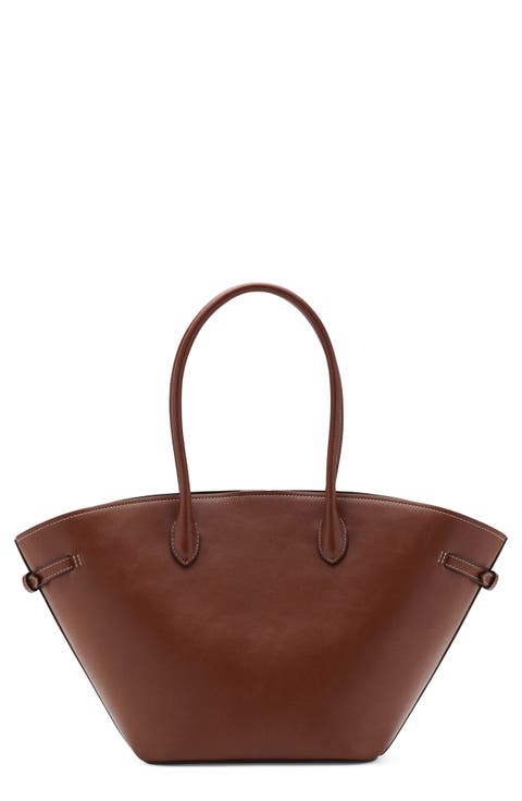 Shopper Bag with Double Handle