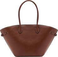 MANGO Shopper Bag with Double Handle