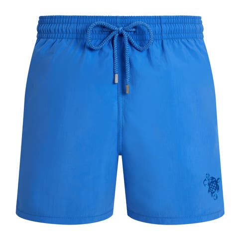 Men Swim Shorts Water-reactive Bubble Turtles 3D