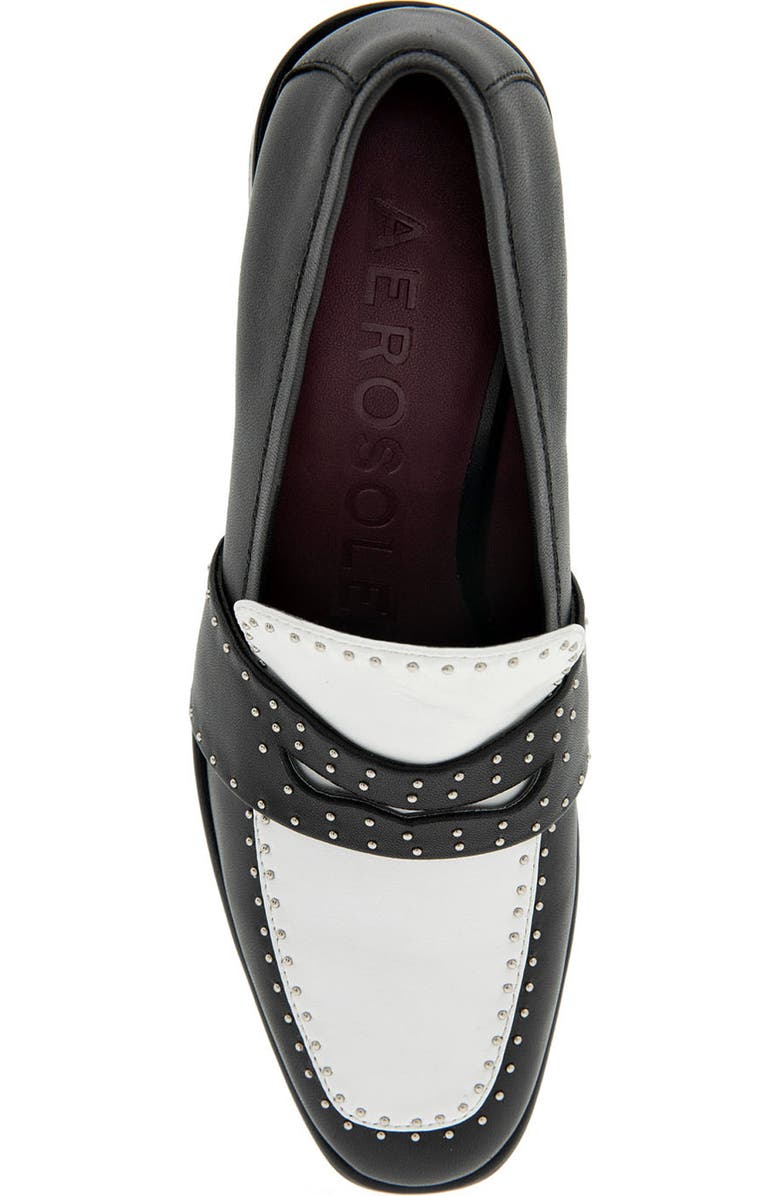 Aerosoles Ardore Penny Loafer Pump, Alternate, color,