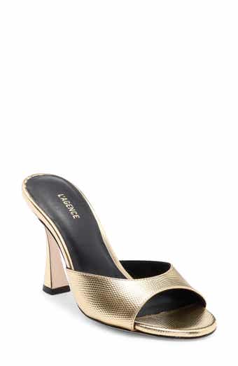 L'AGENCE Avery Slide Sandal