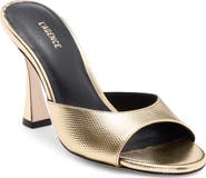 L'AGENCE Avery Slide Sandal