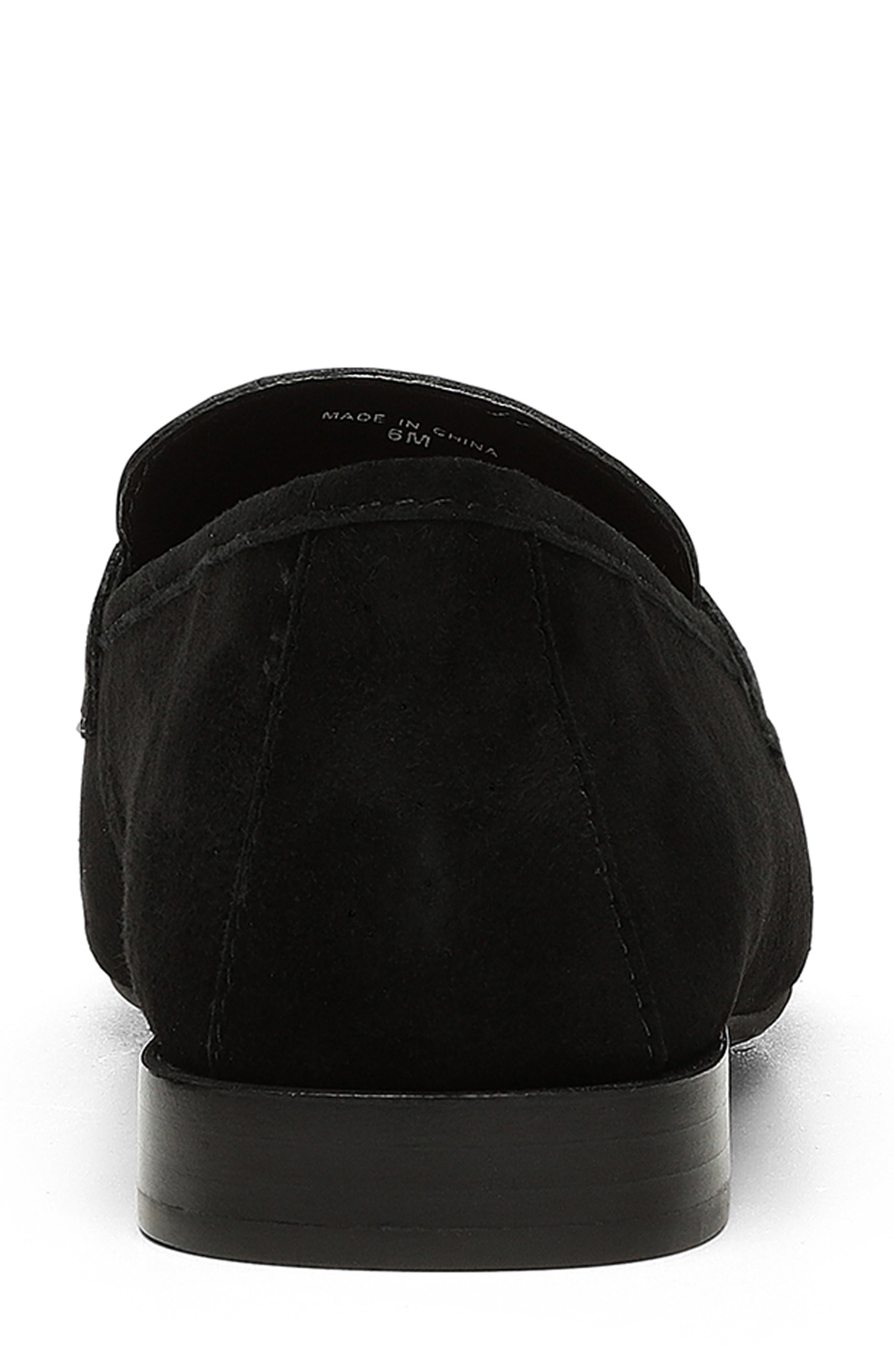 Donald Pliner Bel Studded Loafer, Alternate, color, 