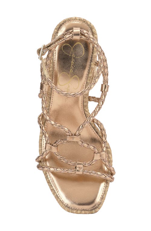 Jessica Simpson Azimma Cage Sandal
