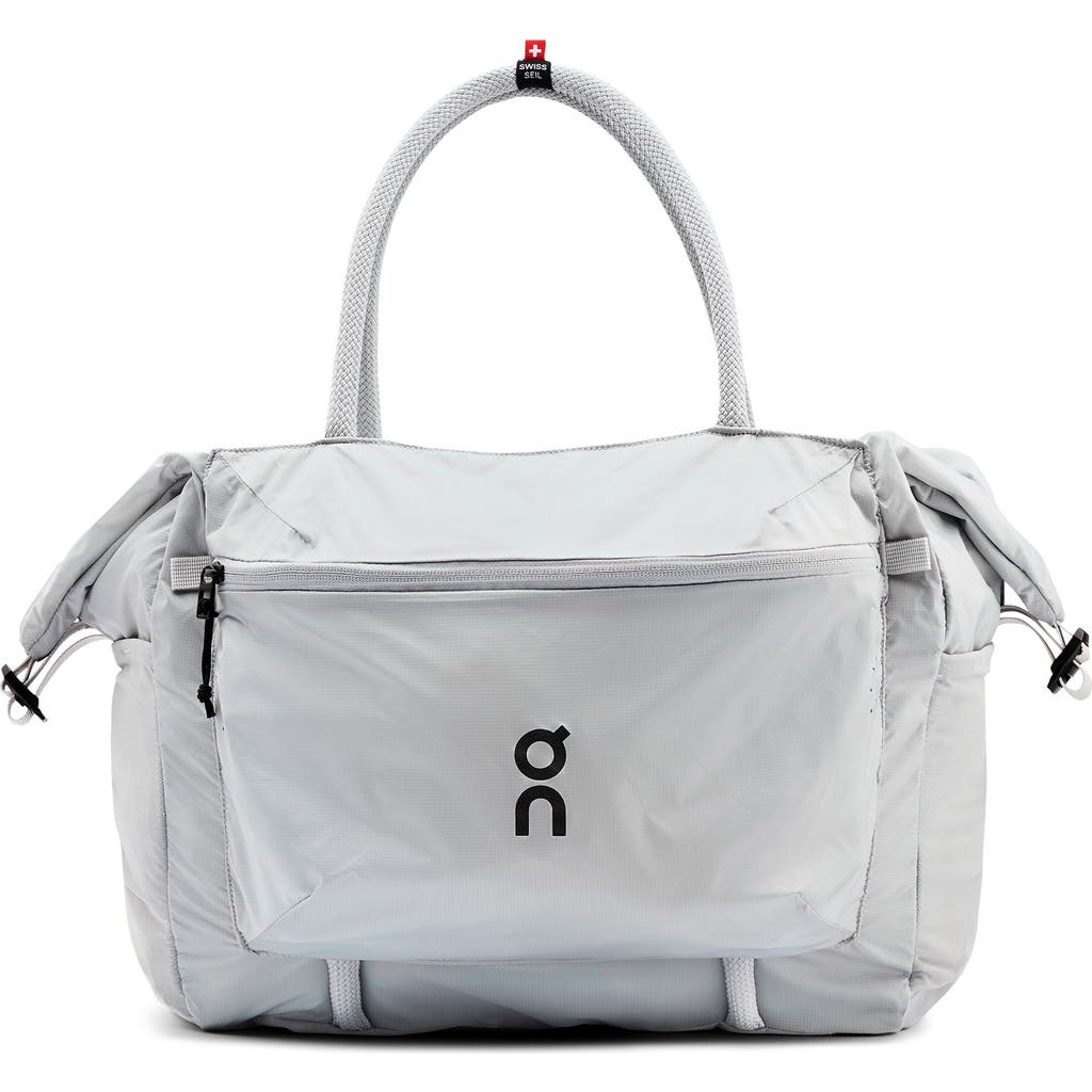 On Track Pack 35l Lite Gym Bag In Multi