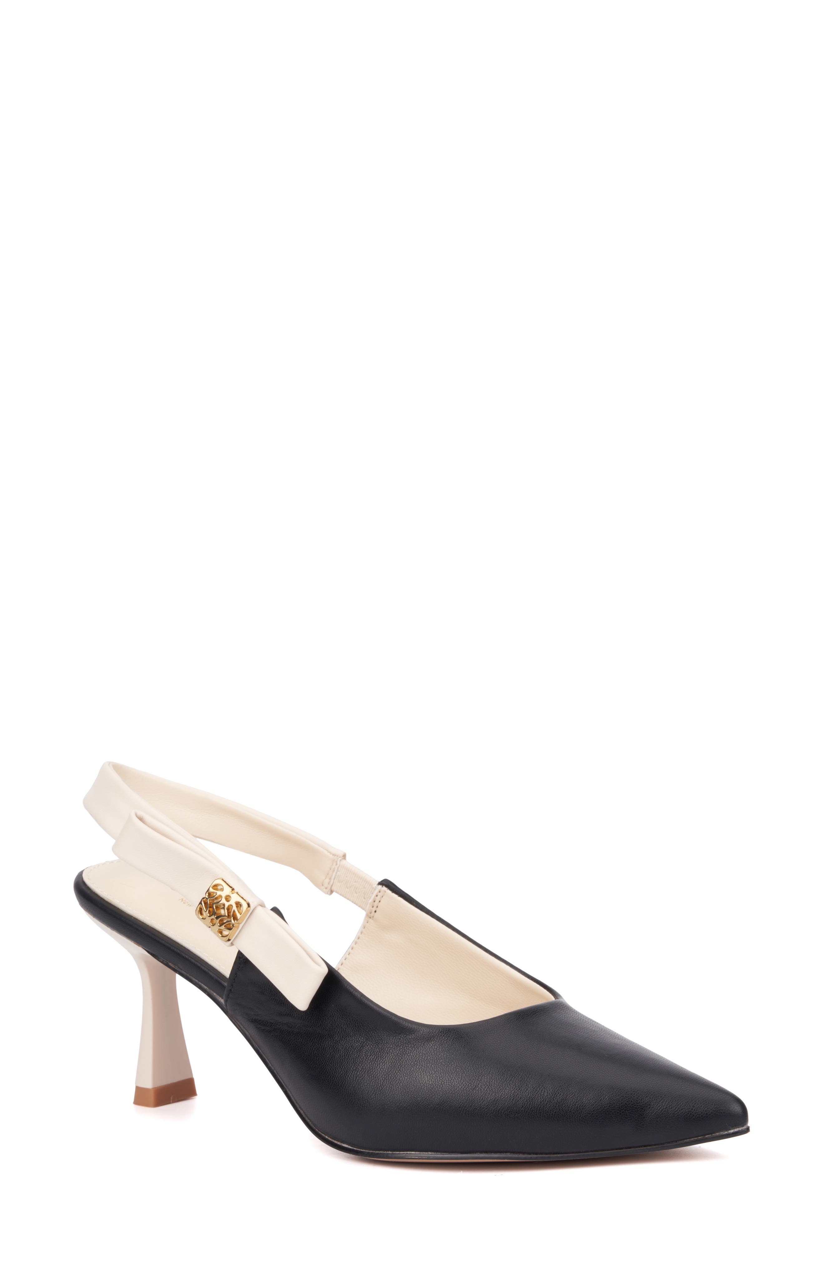 TORGEIS Inessa Slingback Pump, Main, color, 