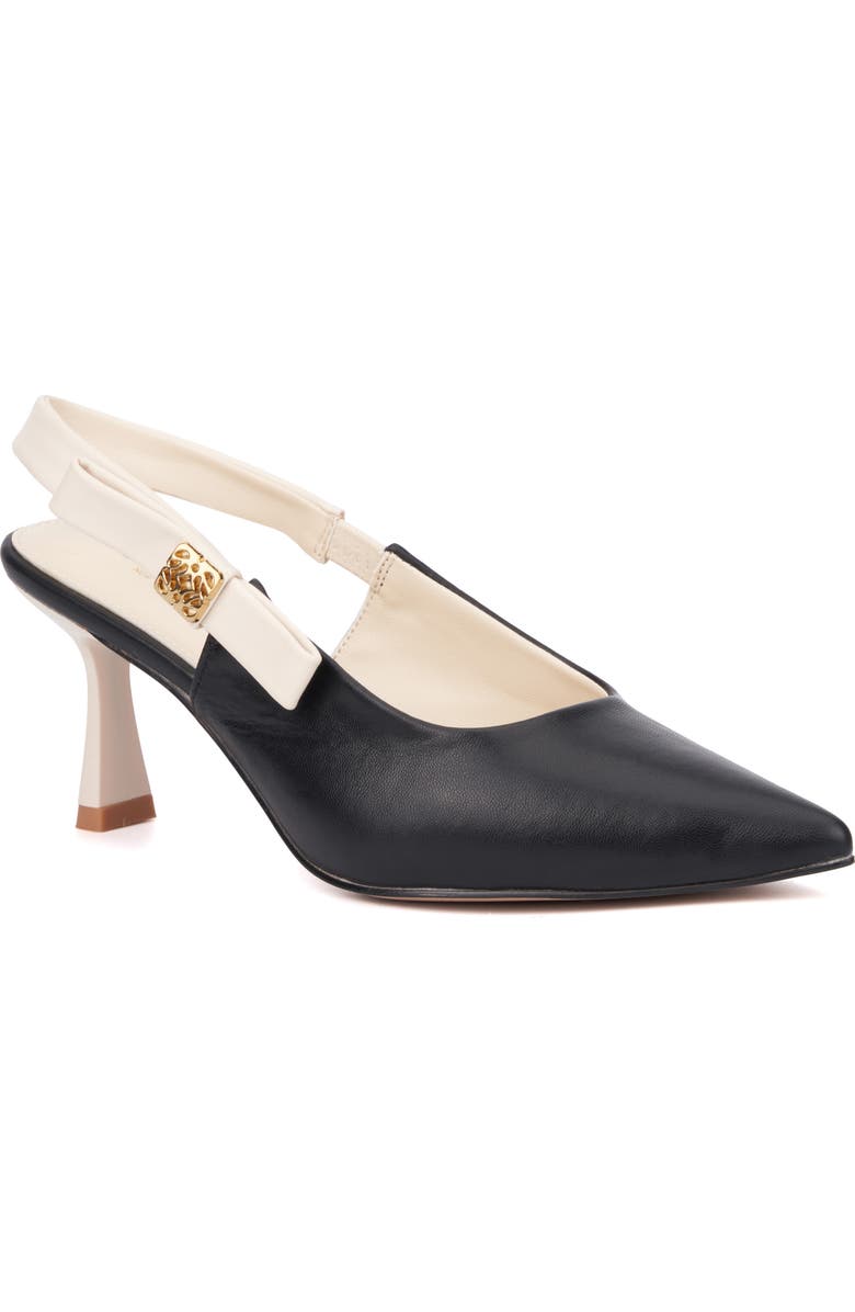 TORGEIS Inessa Slingback Pump, Main, color,