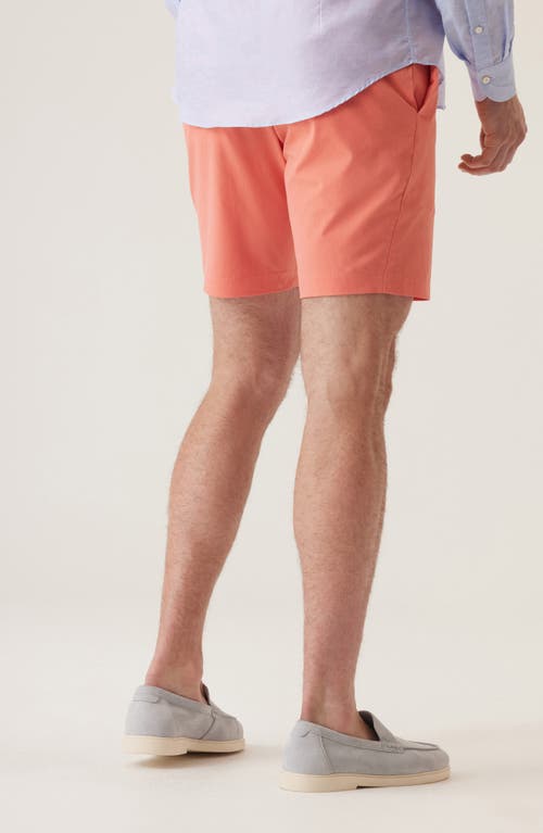 Shop Deke Galaxy Ultra 4x Stretch Twill Bermuda Shorts
