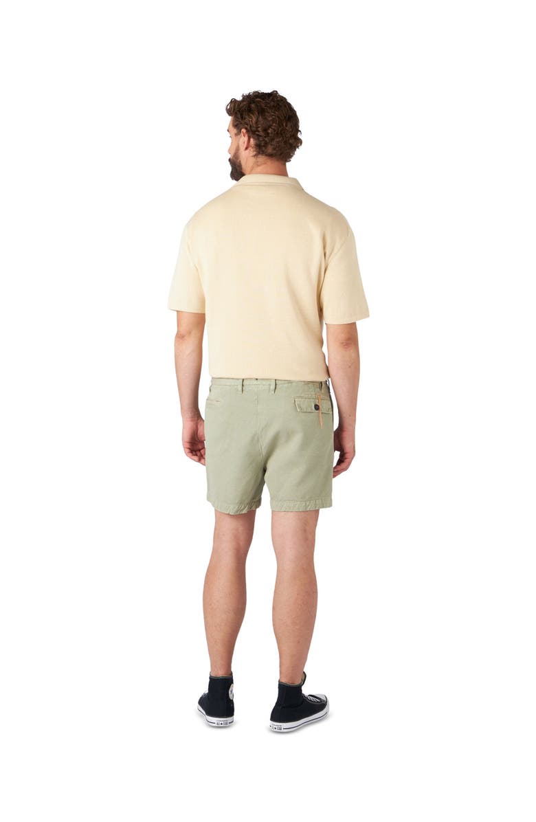 Fortela Charton Cotton Bermuda, Alternate, color, Cider