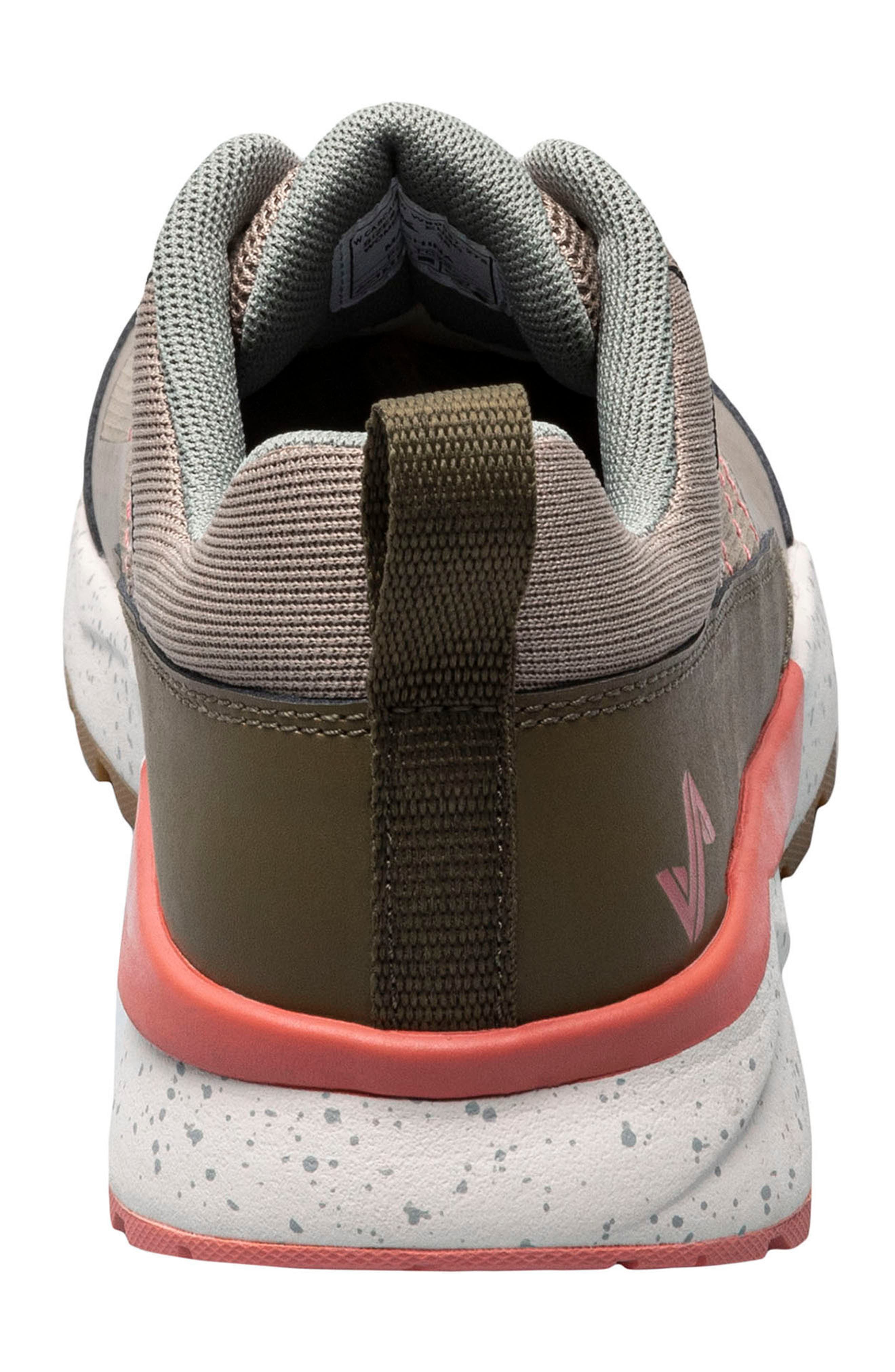 Forsake Cascade Peak Waterproof Hiking Shoe, Alternate, color, Stone