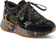 L'Artiste by Spring Step Invidia Platform Sneaker