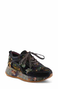 Invidia Platform Sneaker