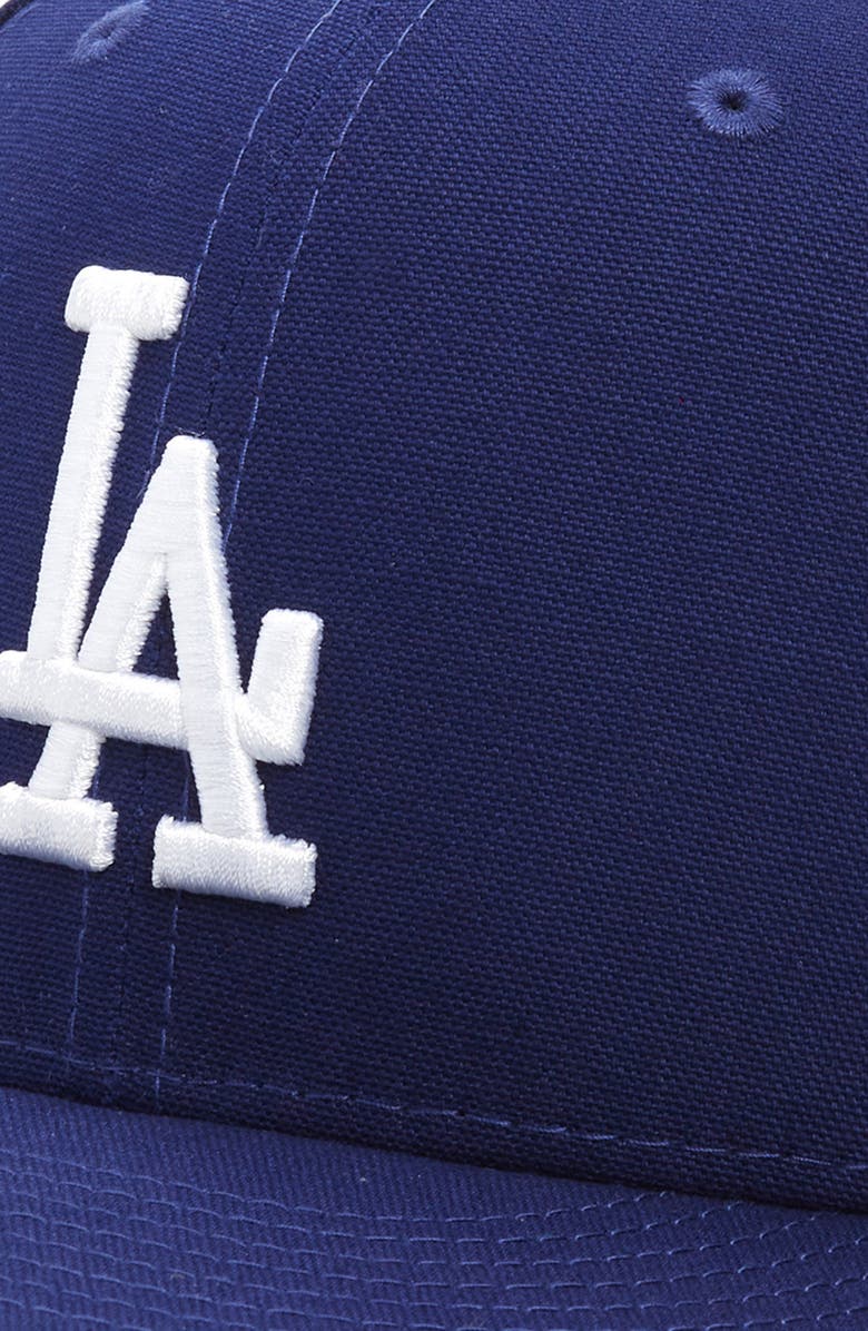 New Era Men's New Era Navy New York Yankees Eric Emanuel 59FIFTY Fitted Hat, Alternate, color, 