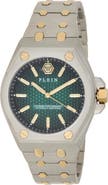 PHILIPP PLEIN Plein Extreme Bracelet Watch, 44mm
