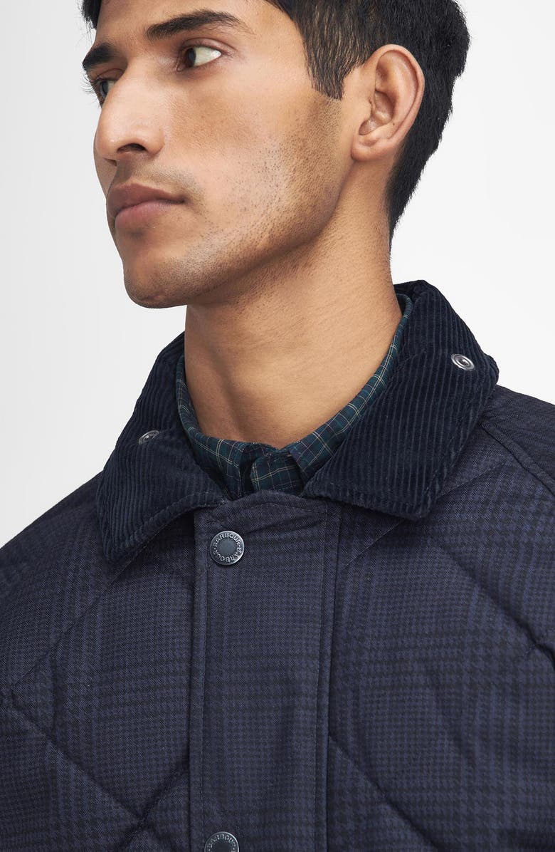 Barbour Bedale Quilted Jacket, Alternate, color, 