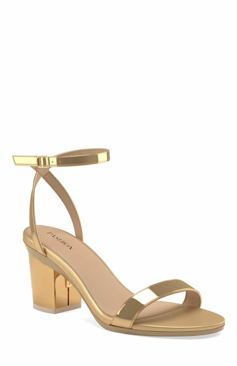 The Brenna 3" Block (Nordstrom Exclusive)