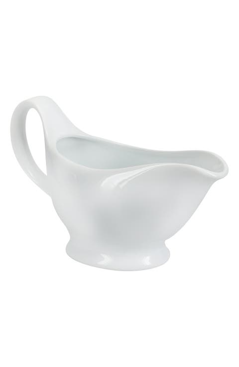 Porcelain Sauce Boat