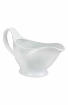 BIA Cordon Bleu Porcelain Sauce Boat