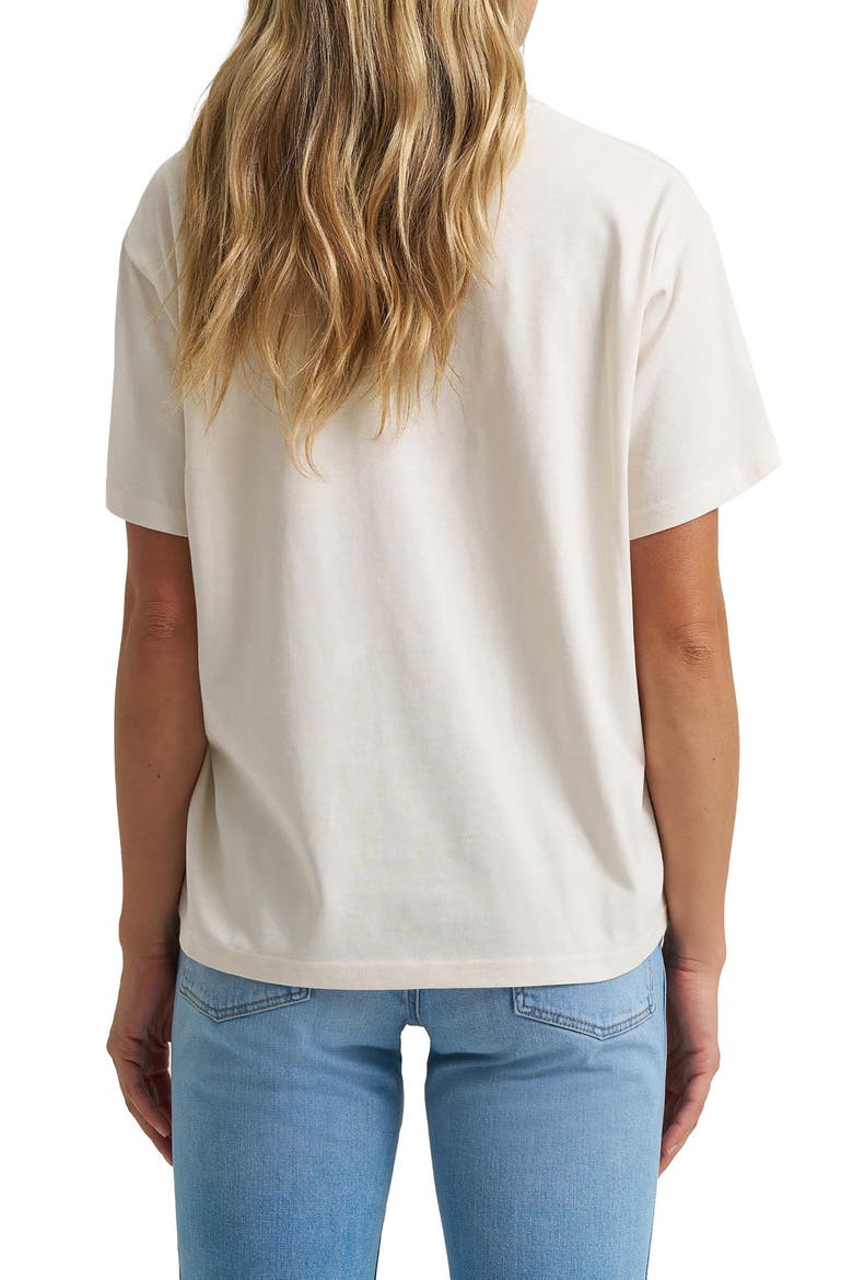 Rodeo Days Graphic T-Shirt, Alternate, color, EGRET