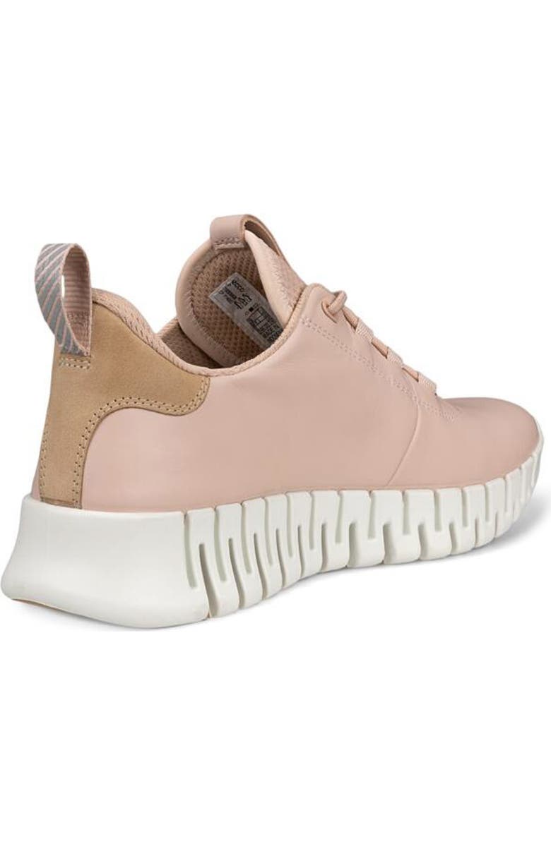 ECCO GRUUV Sneaker, Alternate, color, Rose Dust