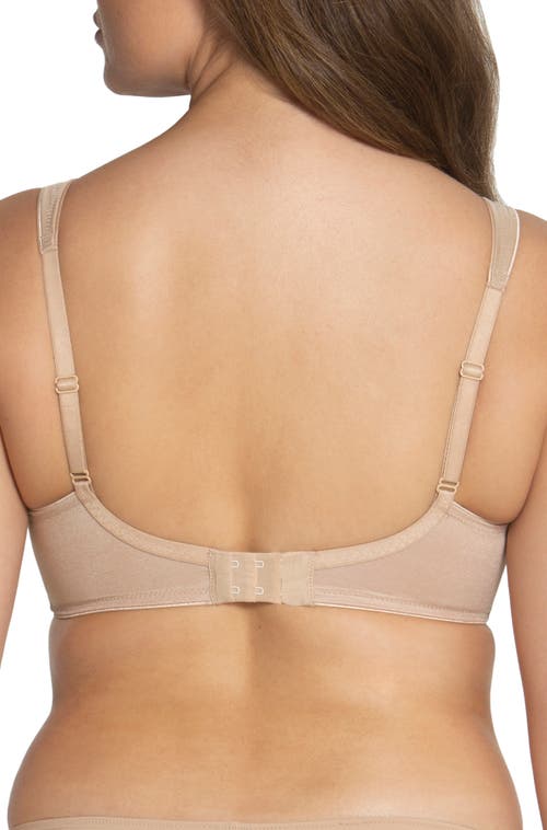 Dominique Intimates Nanette Seamless Nursing Bra In Neutral