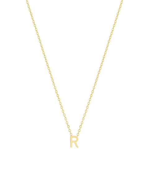 Cheyenne Initial Necklace