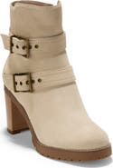 Cole Haan Foster Double Buckle Bootie