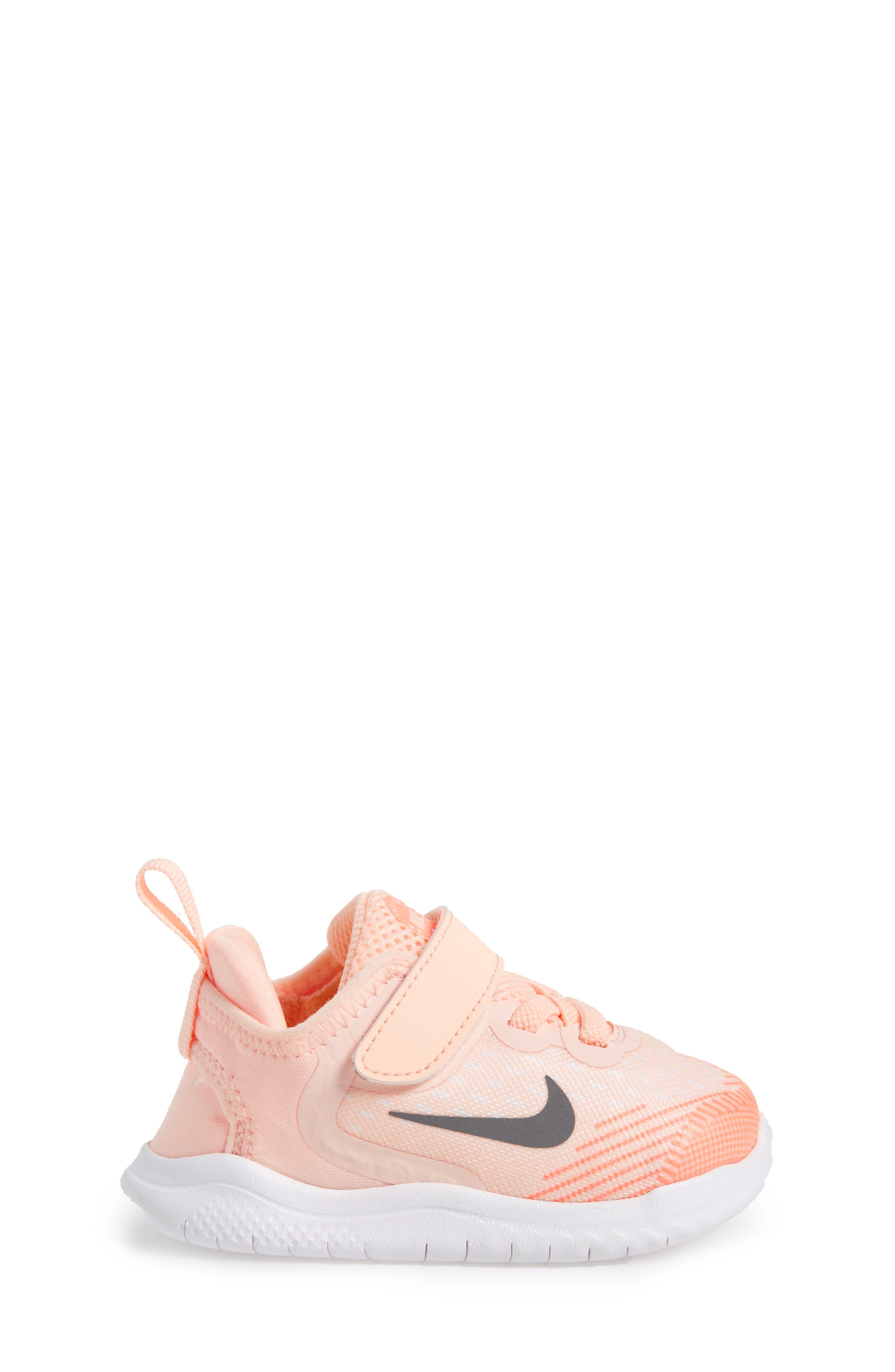 Free RN Running Shoe, Alternate, color, CRIMSON TINT/ GUNSMOKE/ WHITE