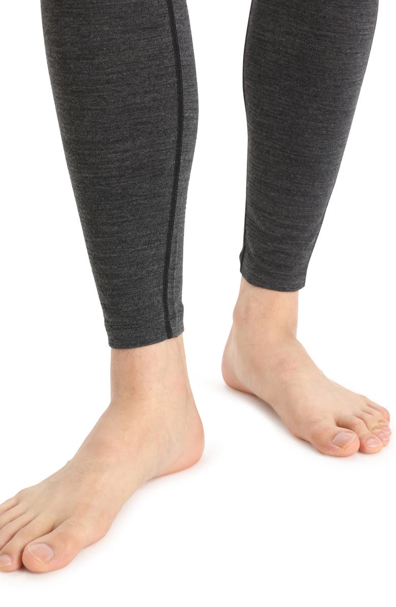Icebreaker 200 ZoneKnit<sup>™</sup> Merino Wool Thermal Leggings, Alternate, color, 