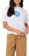O'Neill Aloha Hibiscus Hawaii Graphic T-Shirt