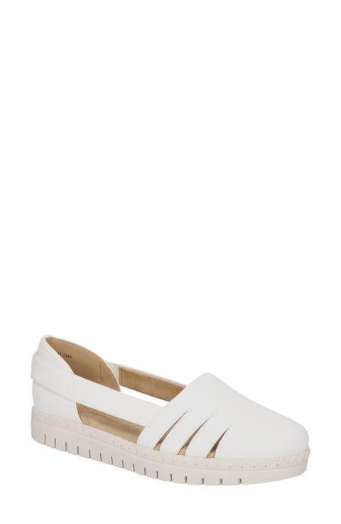 Bugsy Platform Sandal - Wide Width & Extra Wide Width Available (Women)