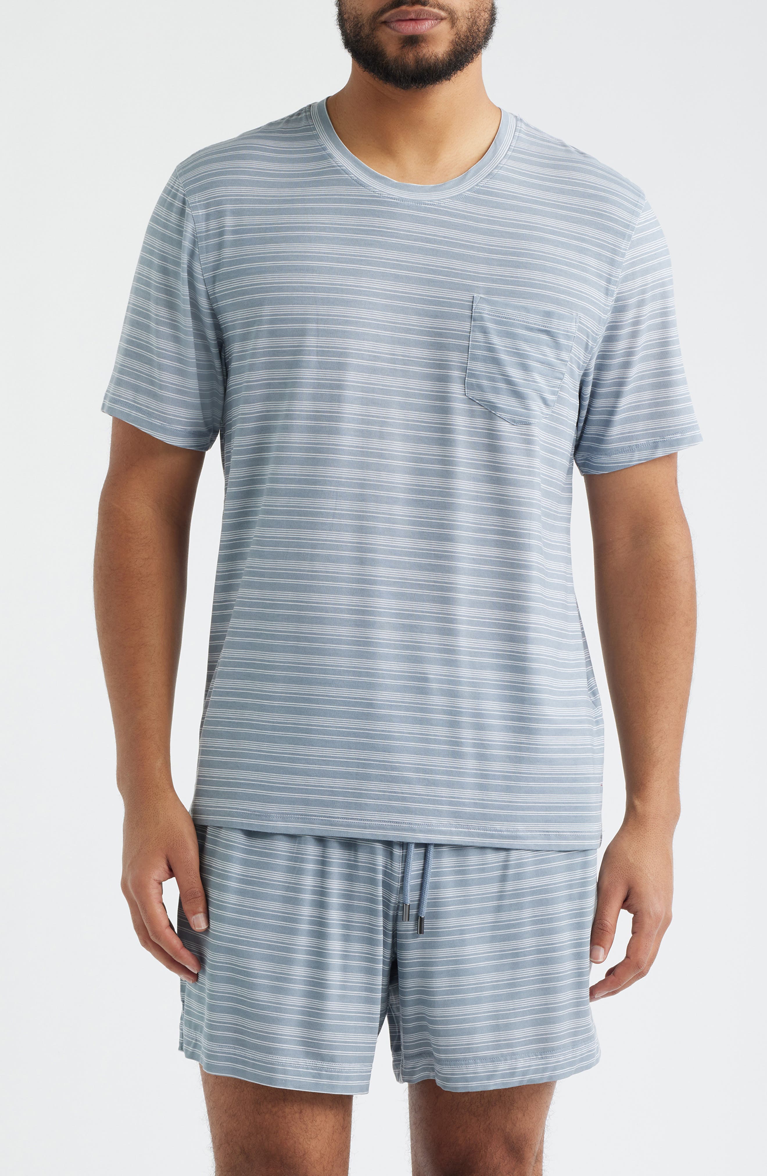 selected AIR FORCE BLUE STRIPE