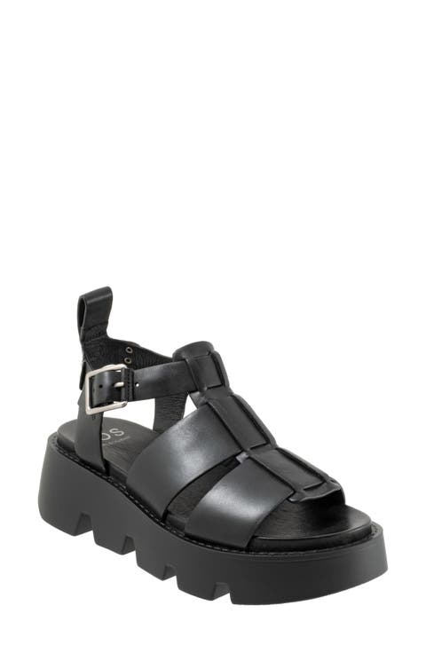 Kailan Lug Sole Fisherman Sandal (Women)