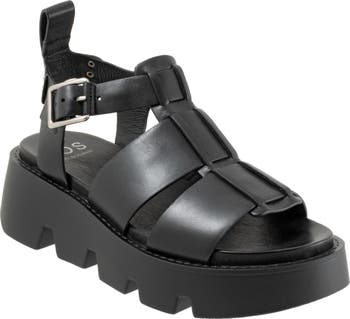 Kailan Lug Sole Fisherman Sandal