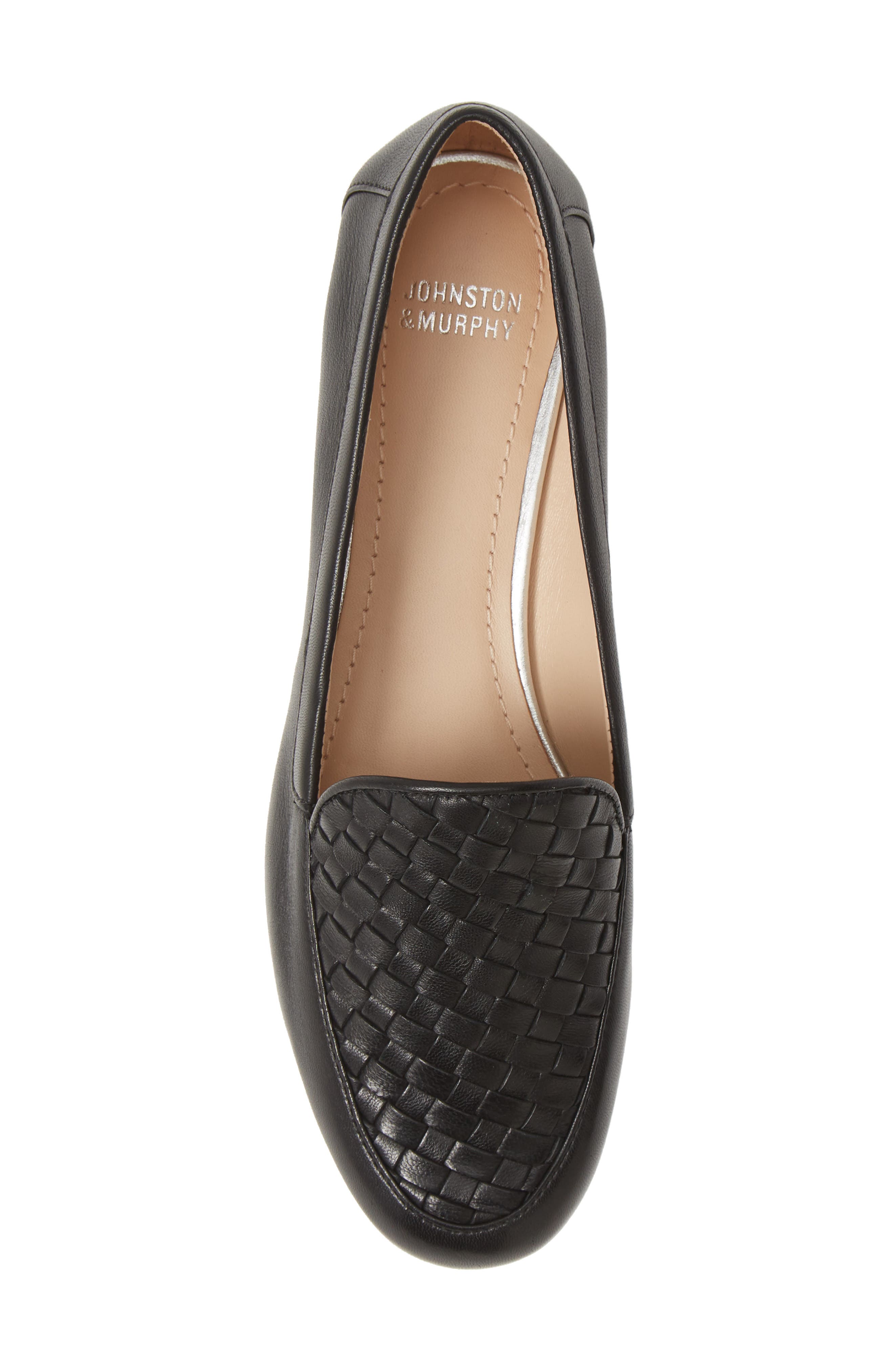 Johnston & Murphy Pauline Loafer, Alternate, color, 