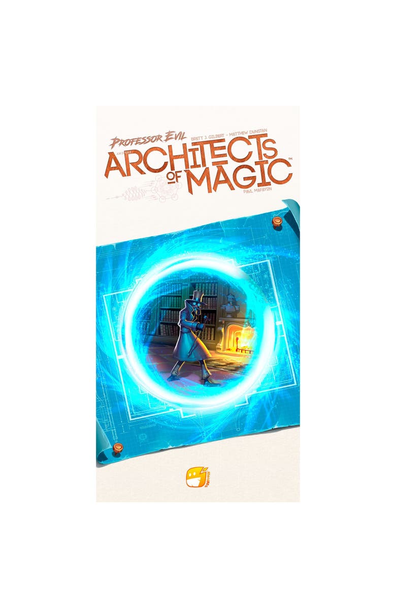 Funforge Professor Evil and The Architects of Mag, Alternate, color, 