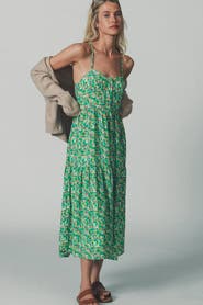 The Shirt by Rochelle Behrens The Leora Dress
