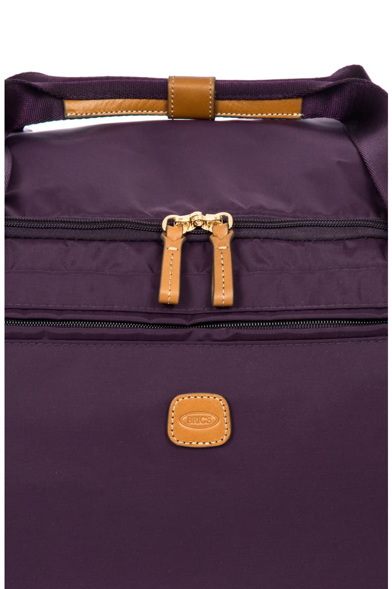 X-Travel 28-Inch Rolling Duffle Bag, Alternate, color, VIOLET