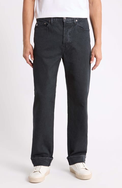 Felix Selvage Vintage Straight Jeans