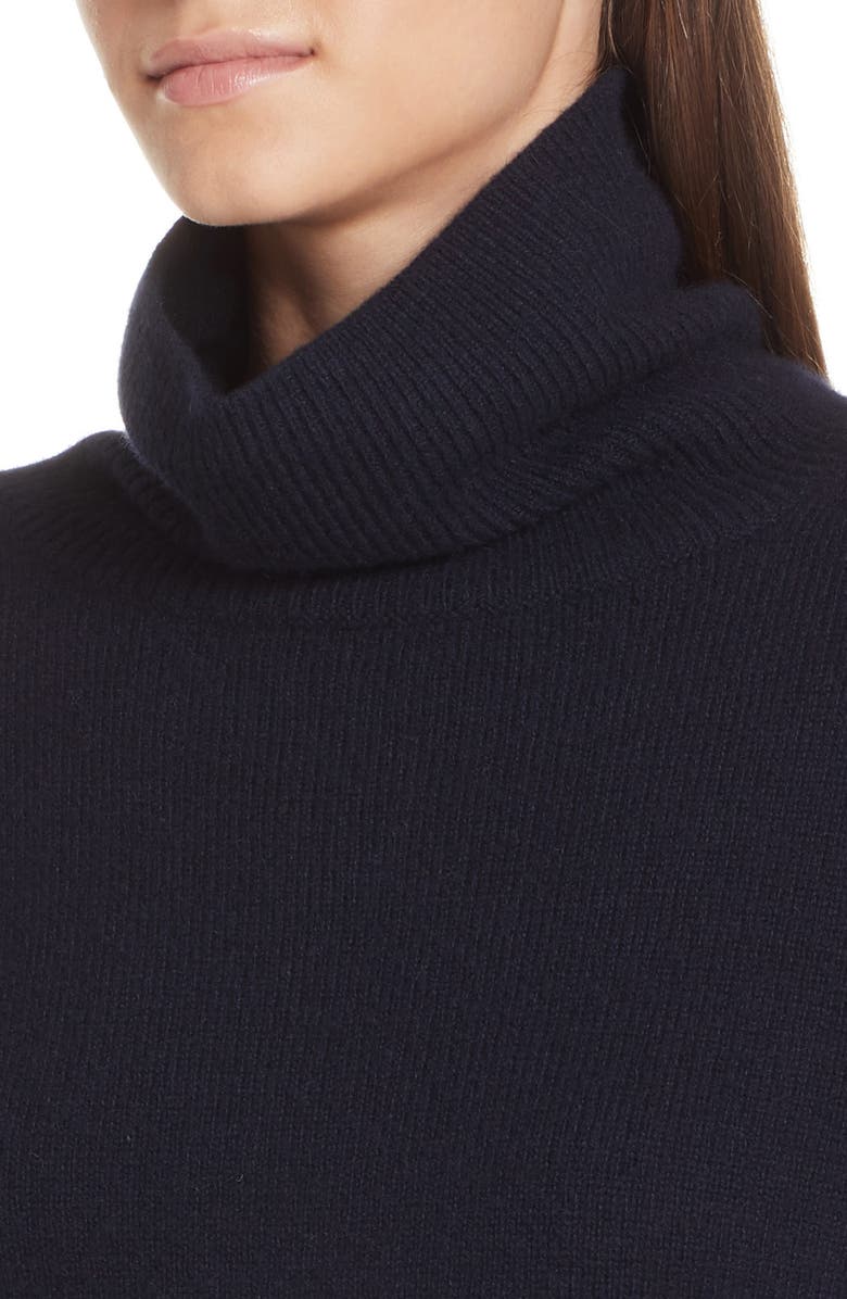 Vince Bishop Sleeve Cashmere Sweater, Alternate, color, 