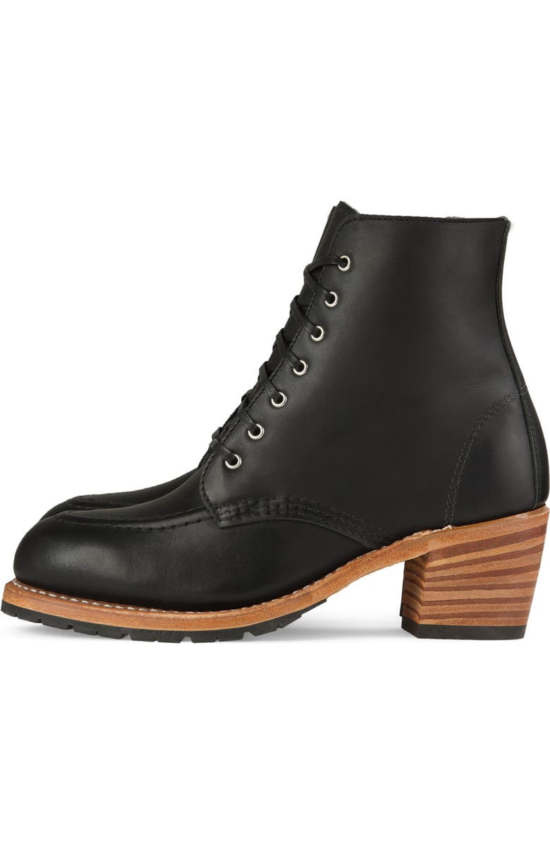 Red Wing Clara Boot, Alternate, color,