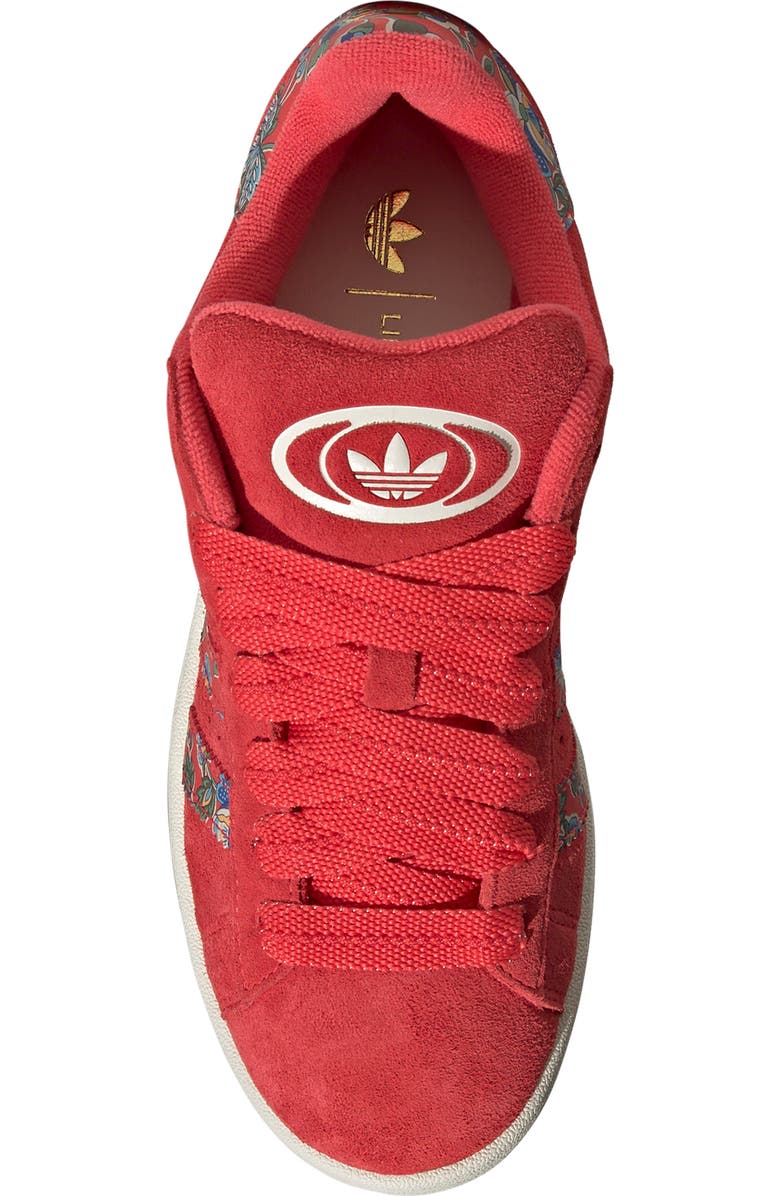 adidas x Liberty London Campus 00s Sneaker, Alternate, color,