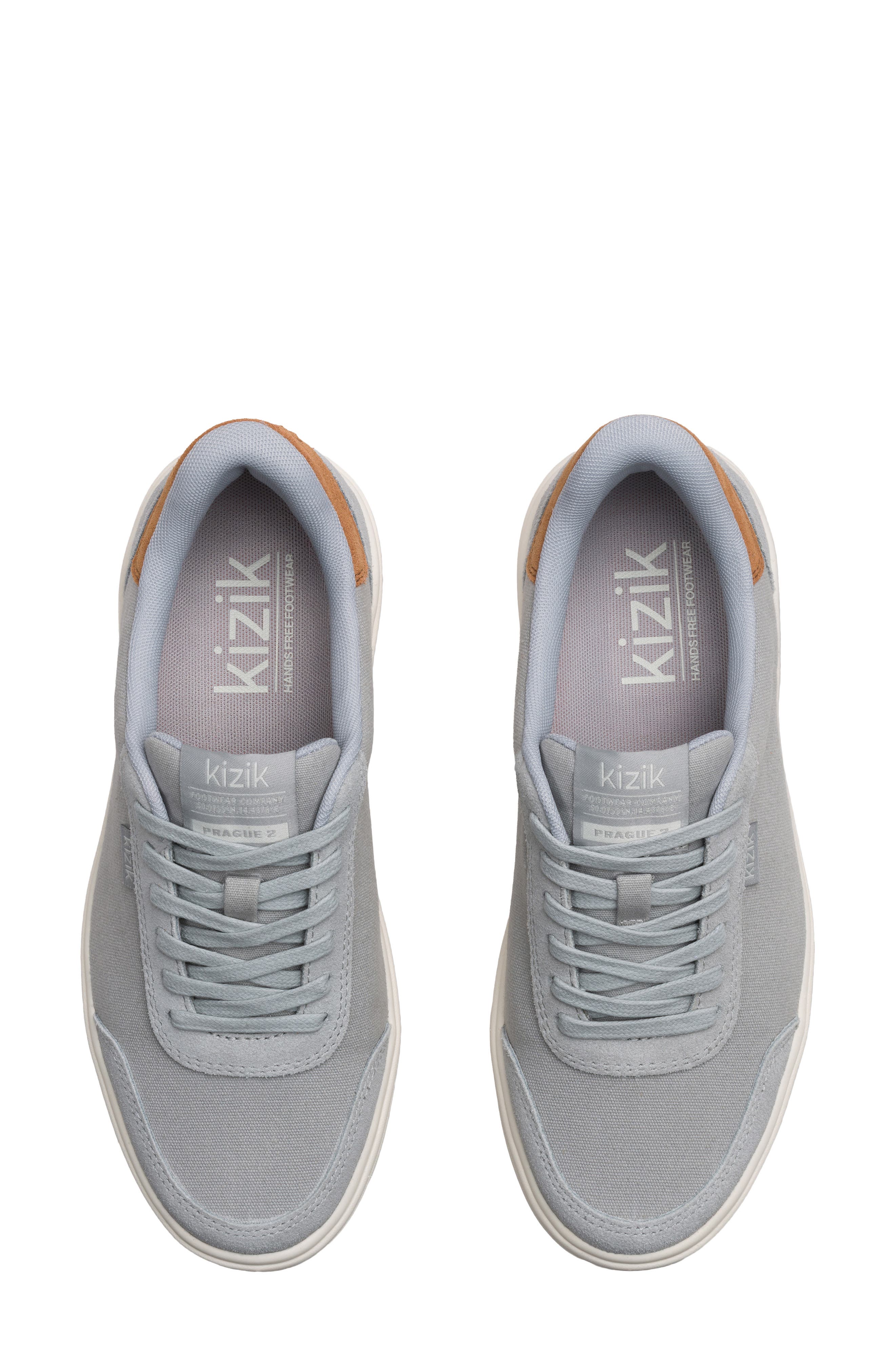 Prague 2 Hands-Free Sneaker, Alternate, color, HARBOR MIST