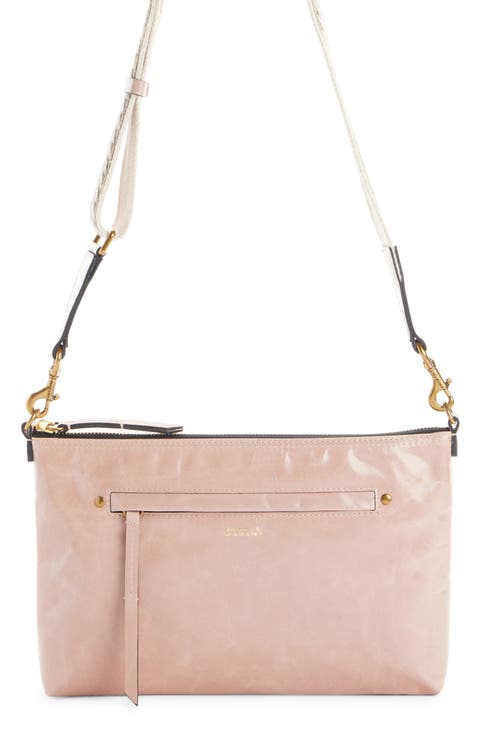 Nessah Leather Crossbody Bag (Nordstrom Exclusive)