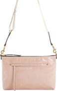 Isabel Marant Nessah Leather Crossbody Bag