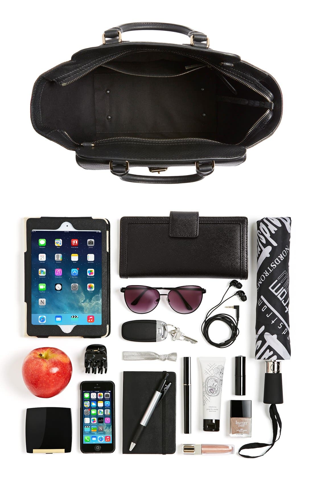 Burberry , Alternate, color, 