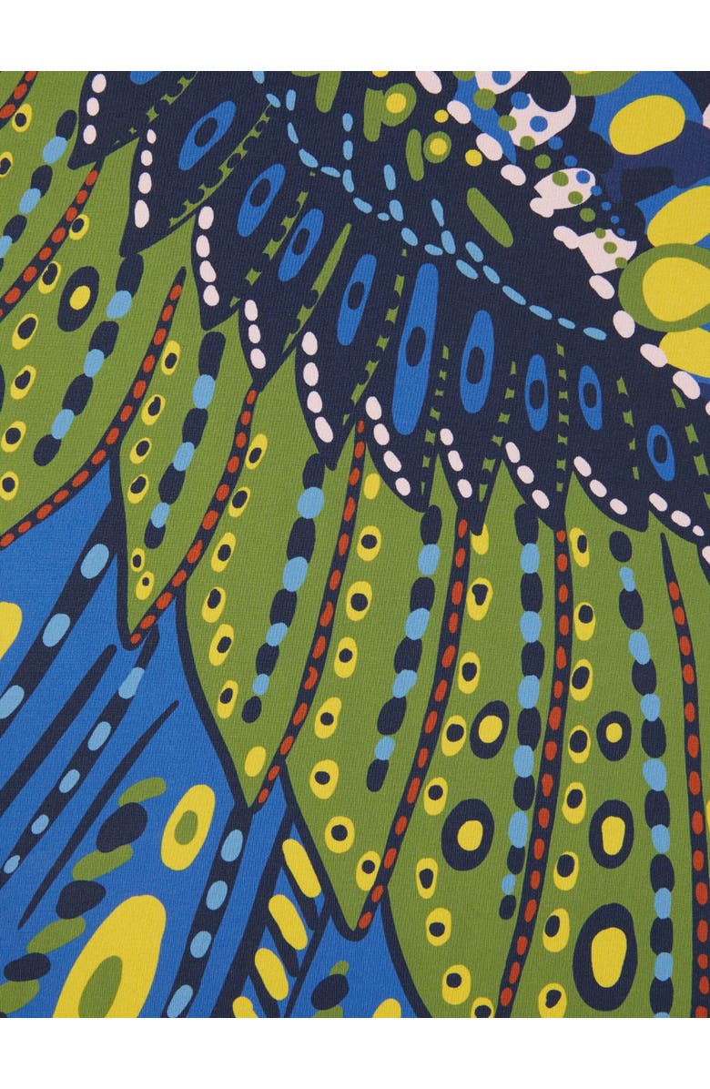 La DoubleJ Goddess Suit Chakra Placée Multicolor, Alternate, color,