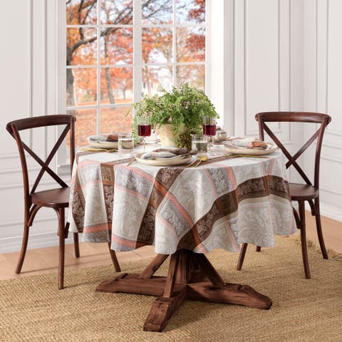 Windswept Harvest Jacquard Tc