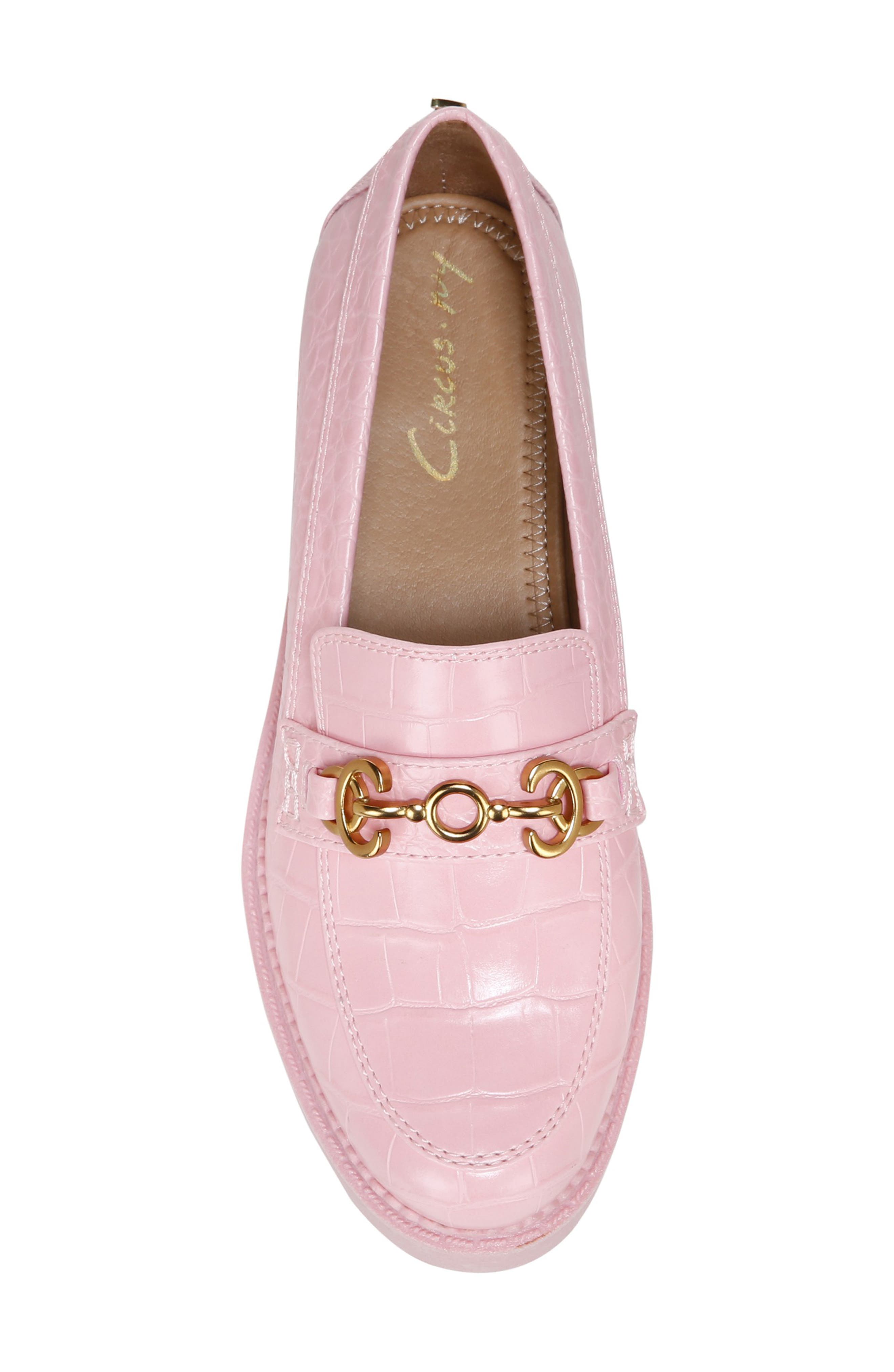 Circus by Sam Edelman Deana Loafer, Alternate, color, SUNSET PINK